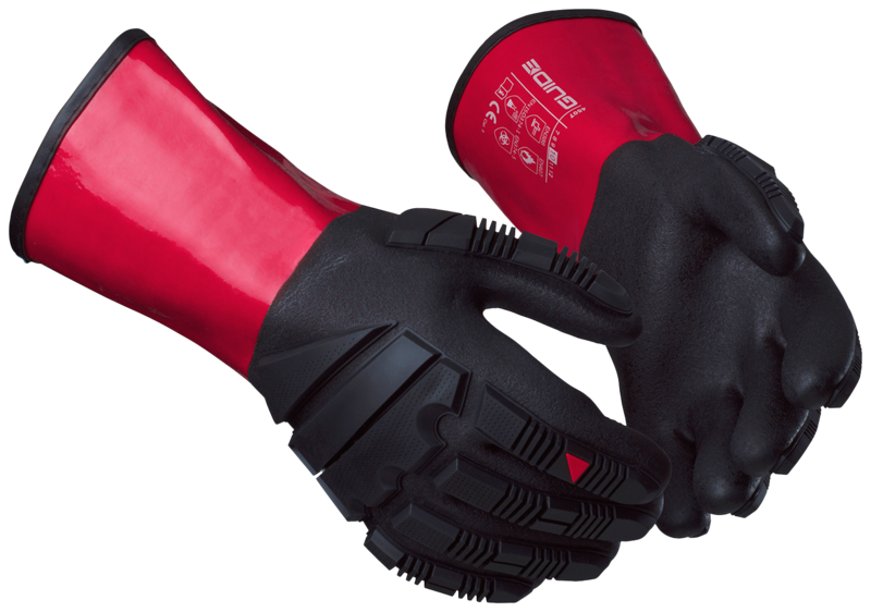 KEMSKYDDSHANDSKE GUIDE 4507 7
