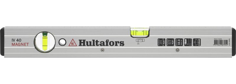 VATTENPASS IV 40 MAGNET HULTAFORS 400 MM