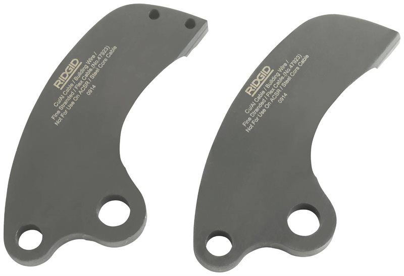 BLAD FÖR KOPPAR & ALUMINIUM 47923