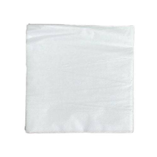 SERVETT VIT PAPPER 330X330MM