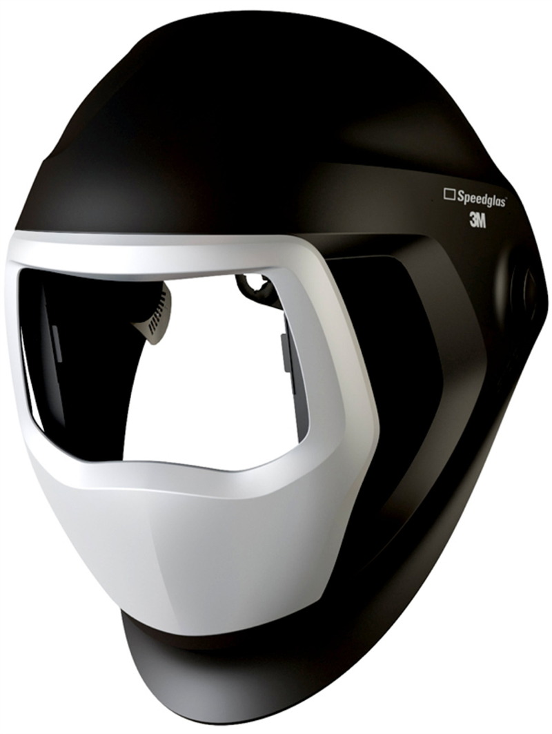 SVETSHJÄLM 9100 MED SIDOFÖNSTER 501800 3M SPEEDGLAS