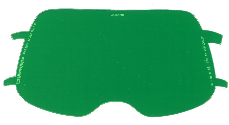 VISIRGLAS 523001 3M SPEEDGLAS