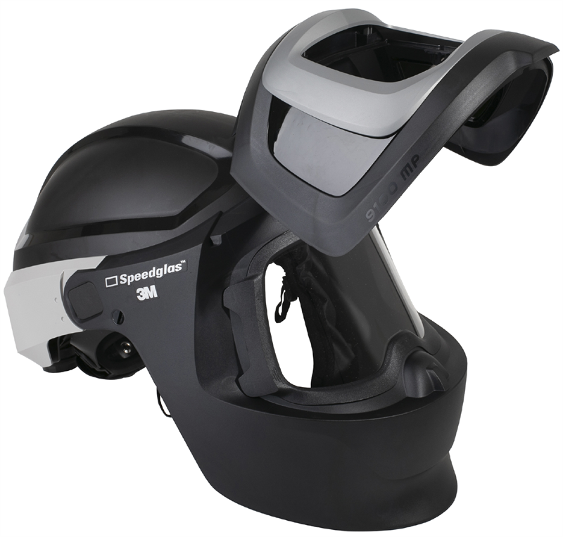 SVETSHJÄLM 9100 MP UTAN SVETSGLAS 572800 3M SPEEDGLAS