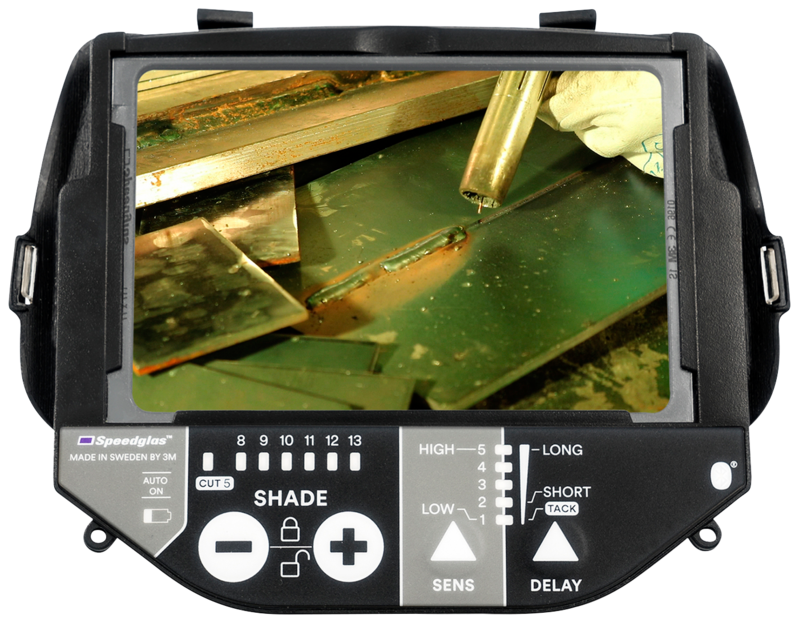 SVETSGLAS G5-01TW 610020 3M SPEEDGLAS