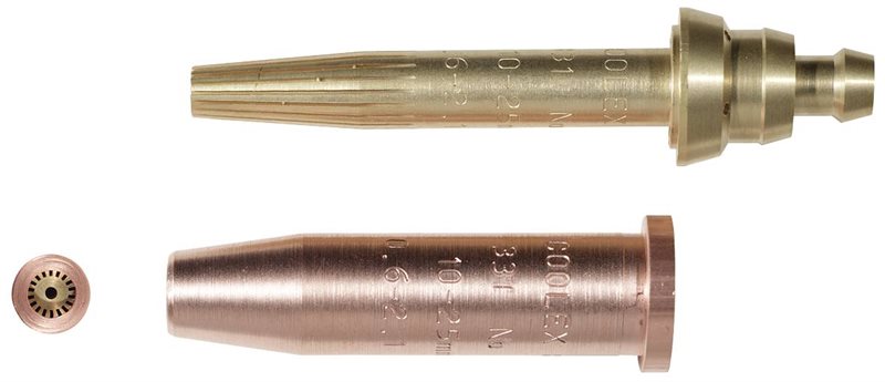 SKÄRMUNSTYCKE COOLEX P 331-2