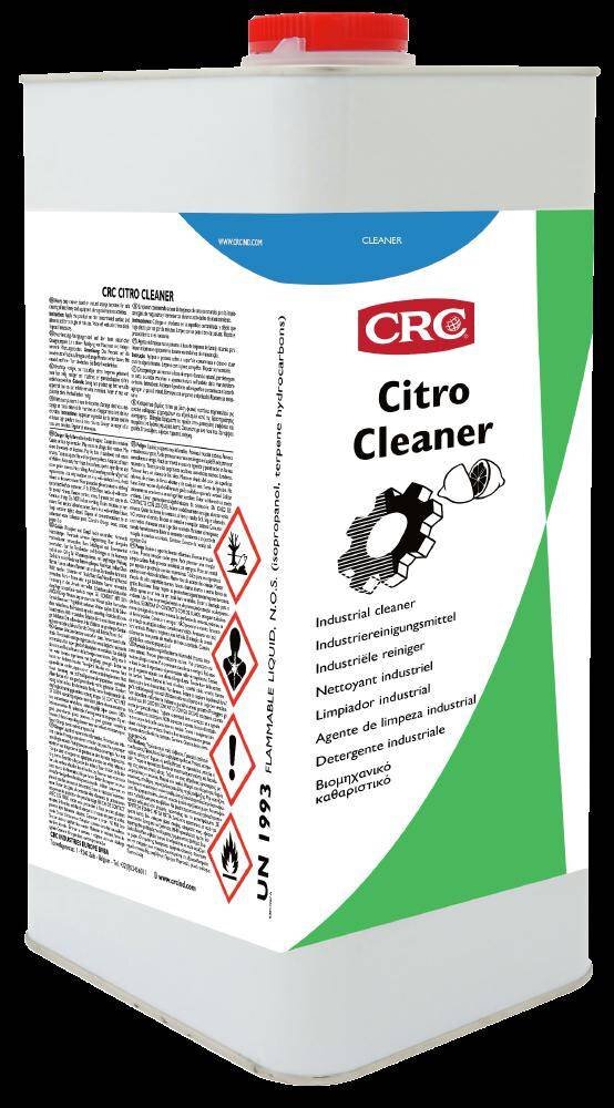 DESINFEKTIONSMEDEL ANTIBAKTERIELL CITRUS COVKLEEN AE 5L