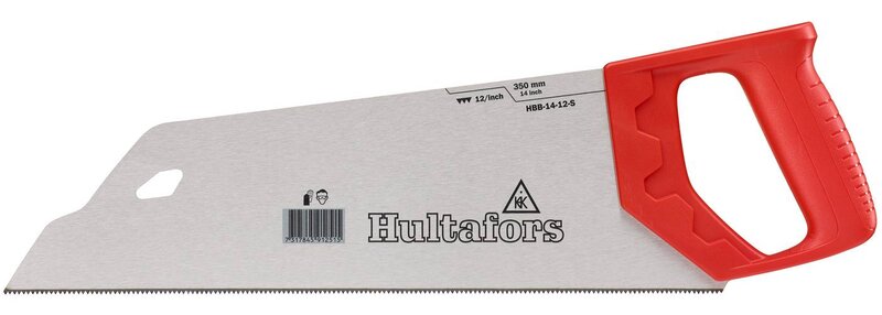 KORT HANDSÅG HBB HBB-14-12-S