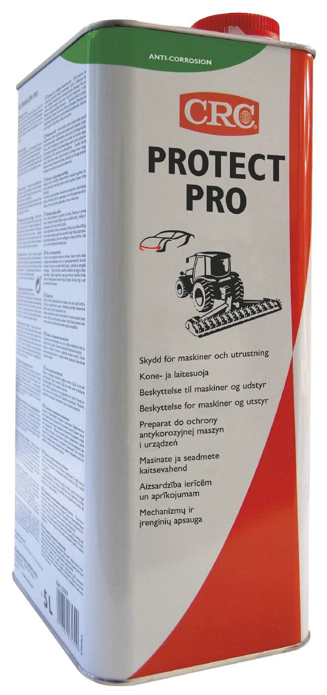 ROSTSKYDD PROTECT PRO 5L