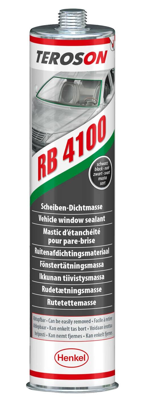 TÄTNING RB 4100 SVART 310ML