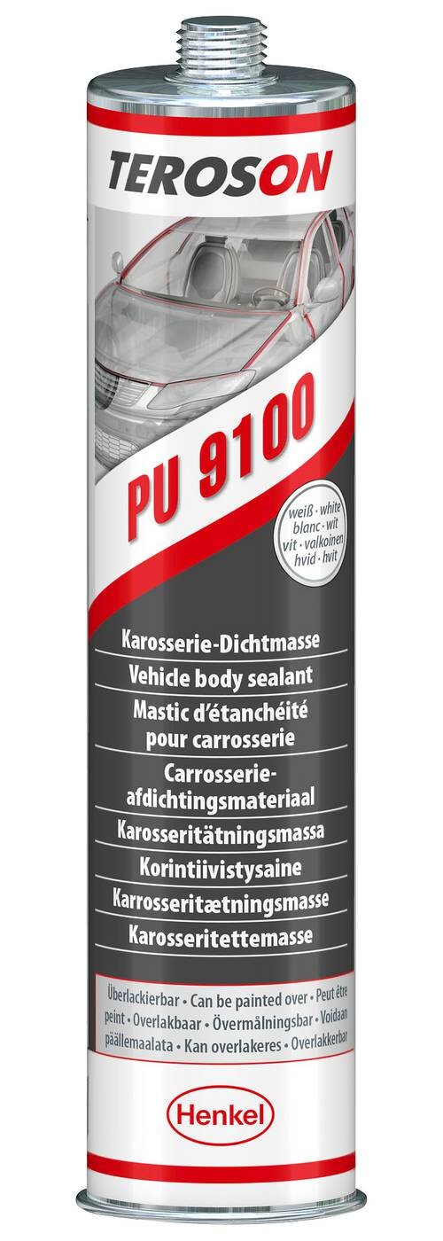 SKARVTÄTNING PU 9100 WH 310ML