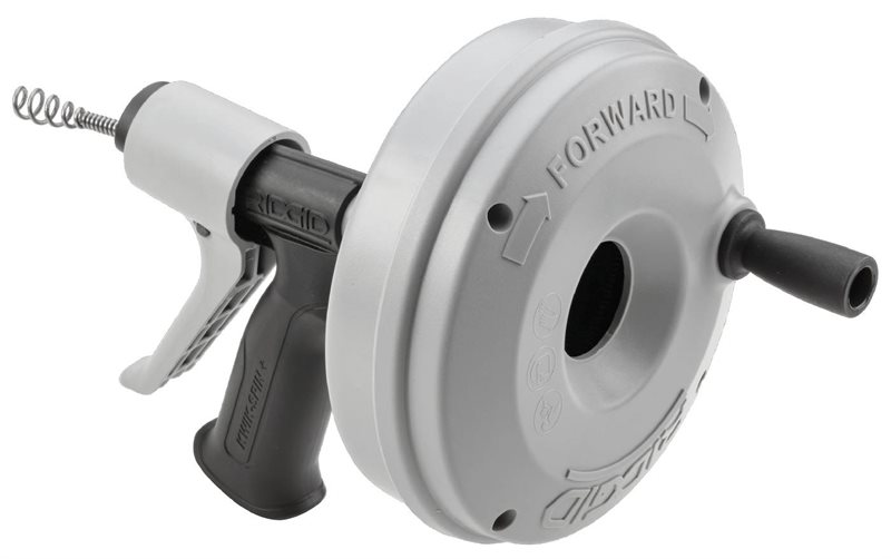 AVLOPPSRENSARE KWIK SPIN  FÖR BORRMASKINDRIFT  57038