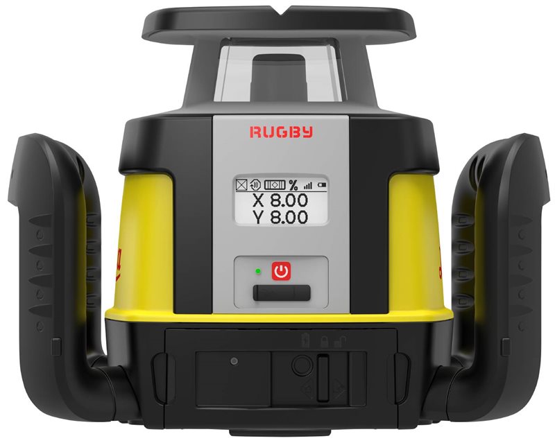 LASER ROTERANDE RUGBY CLH BASIC