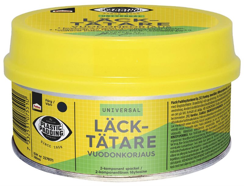 LÄCKTÄTARE 180ML PLASTIC PADDING LÄCKTÄTARE