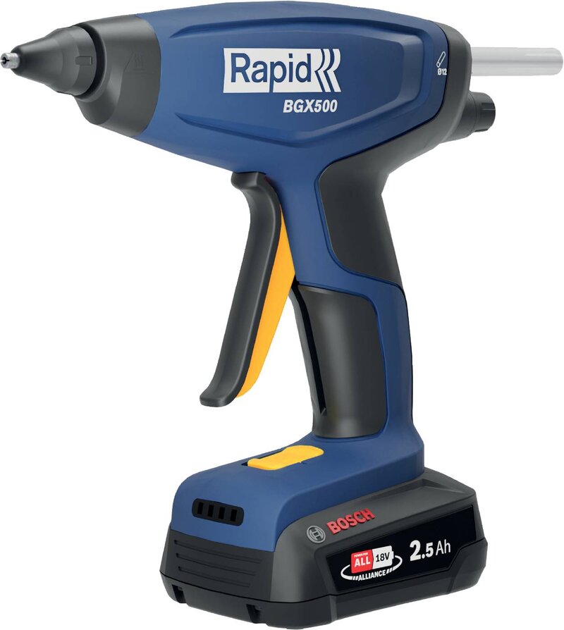 LIMPISTOL SET BGX500 RAPID 18V