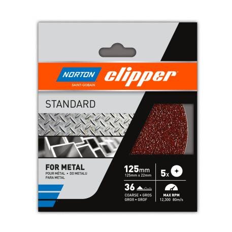 FIBERRONDELL CLIPPER STANDARD K36 TKF100 115X22
