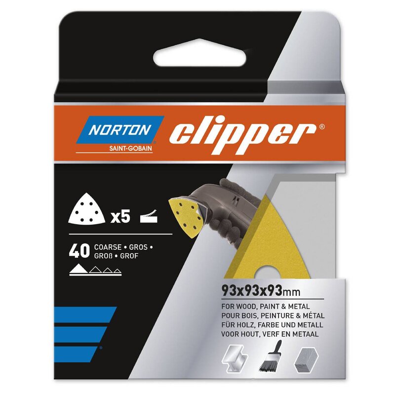 SLIPARK CLIPPER G131F 93X93X93 K40