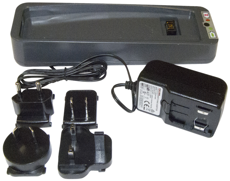BATTERILADDARE DURAFLOW 2031746 SCOTT