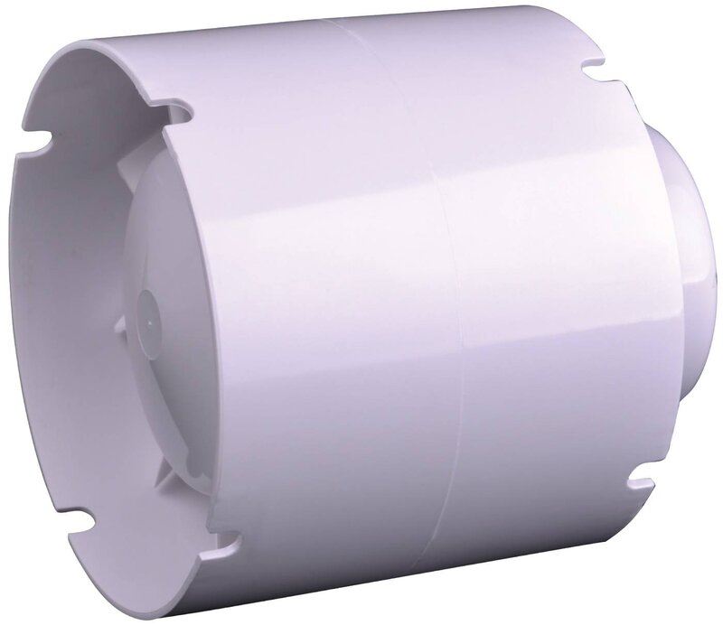 KANALFLÄKT 100 DF M FLEXIT DIAMETER 100MM