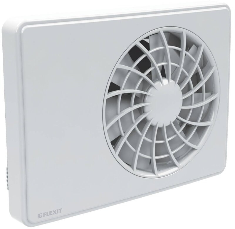 BADRUMSFLÄKT VARIO FLEXIT DIAMETER 100X125MM