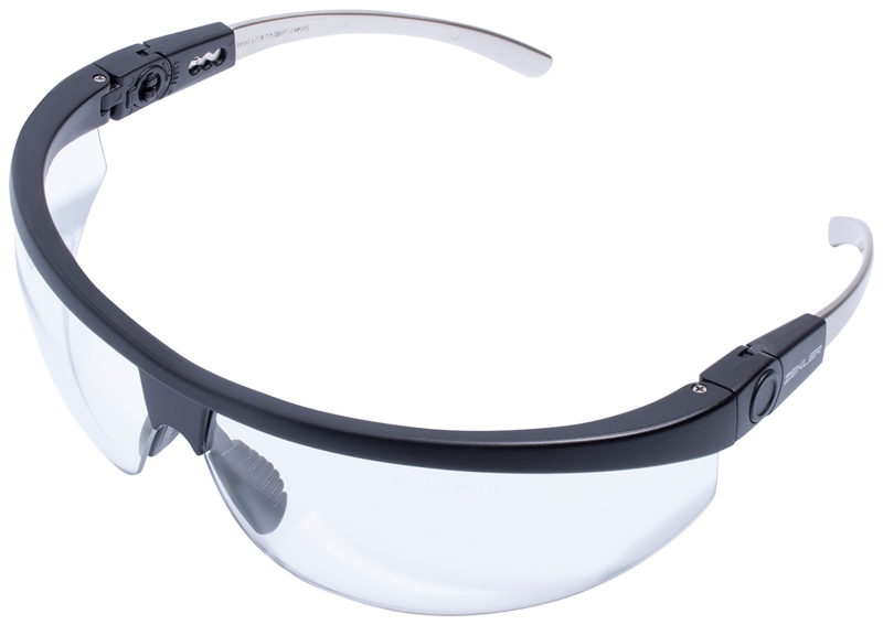 SKYDDSGLASÖGON 73 ZEKLER KLAR LINS HC/AF S