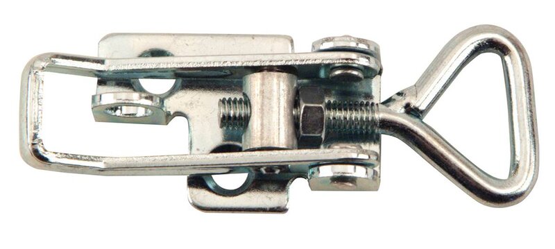 EXCENTERLÅS LOCKBESLAG MILLERS ROSTFRITT 66-75MM