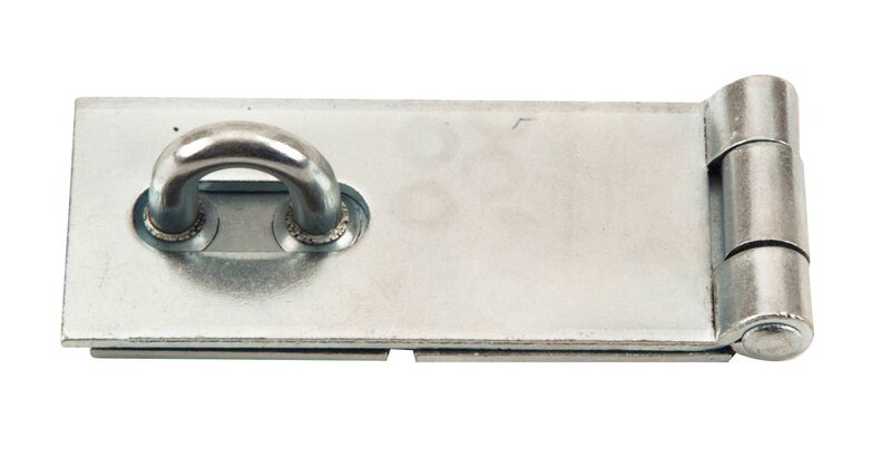 LEDHASP MILLERS ELFÖRZINKAD 135X50MM