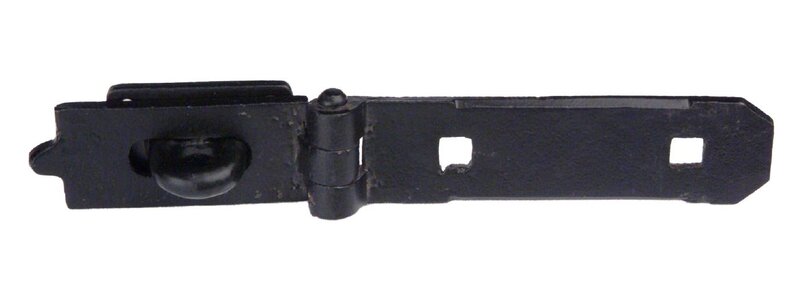 LEDHASP MILLERS SMIDE SVART 245MM