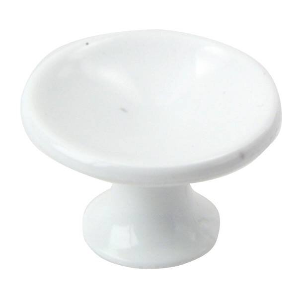 KNOPP ARVID MILLERS VIT Ø40MM