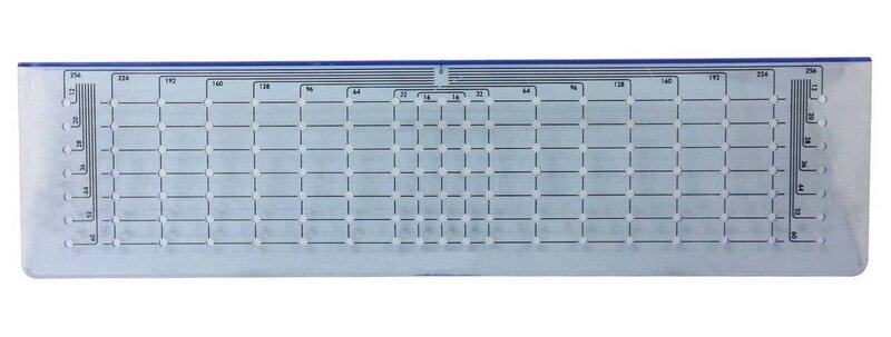 BORRMALL MILLERS KNOPPAR HANDTAG