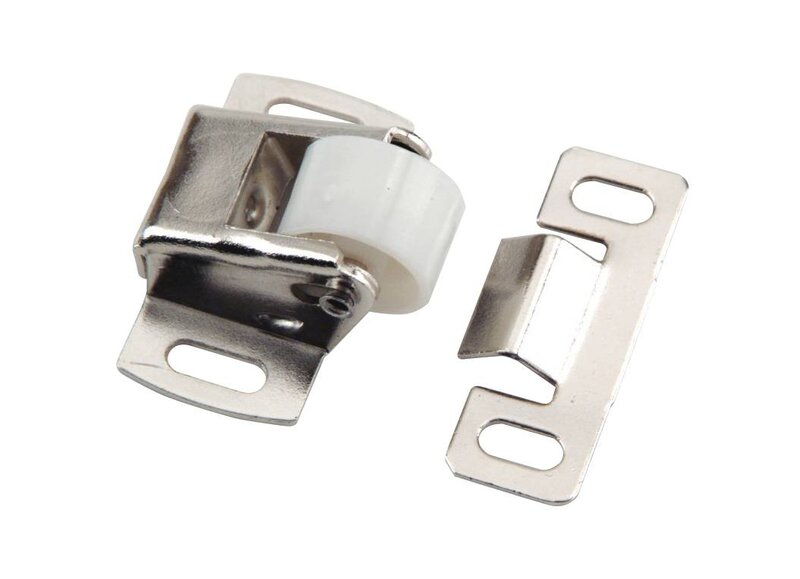 RULLSNÄPPARE MILLERS ELFÖRZINKAD 34X23MM