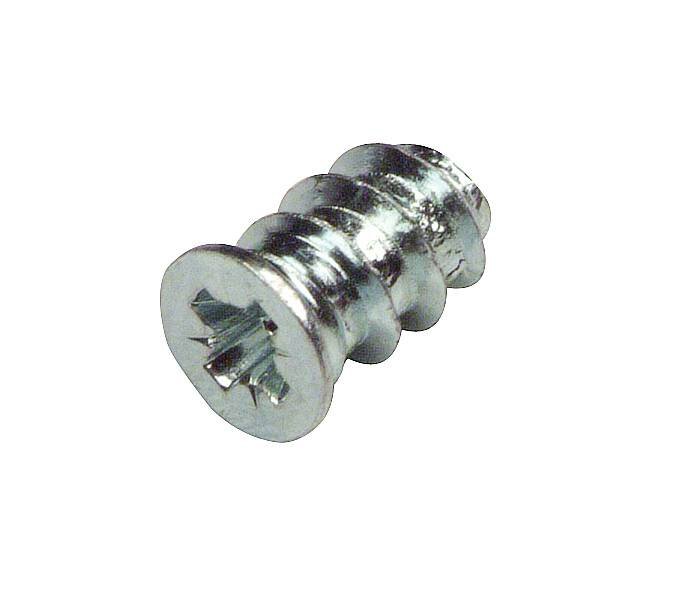 SYSTEMSKRUV FX MILLERS ELFÖRZINKAD 6,3X10MM
