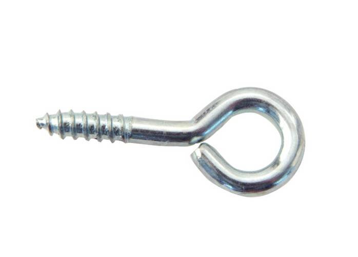 SKRUVÖGLA 1 MILLERS ELFÖRZINKAD 16X6MM