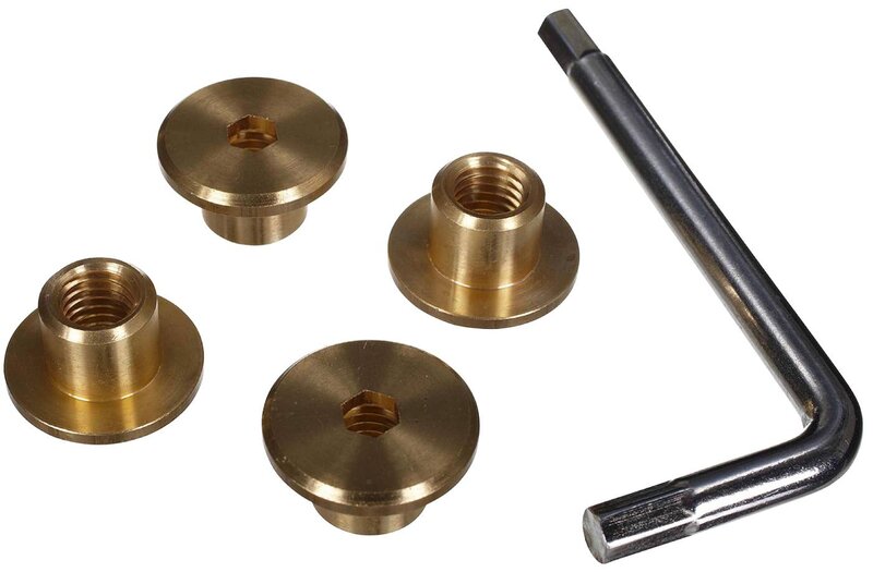 SKRUVHUVUD  MILLERS MÄSSING M6X15 MM