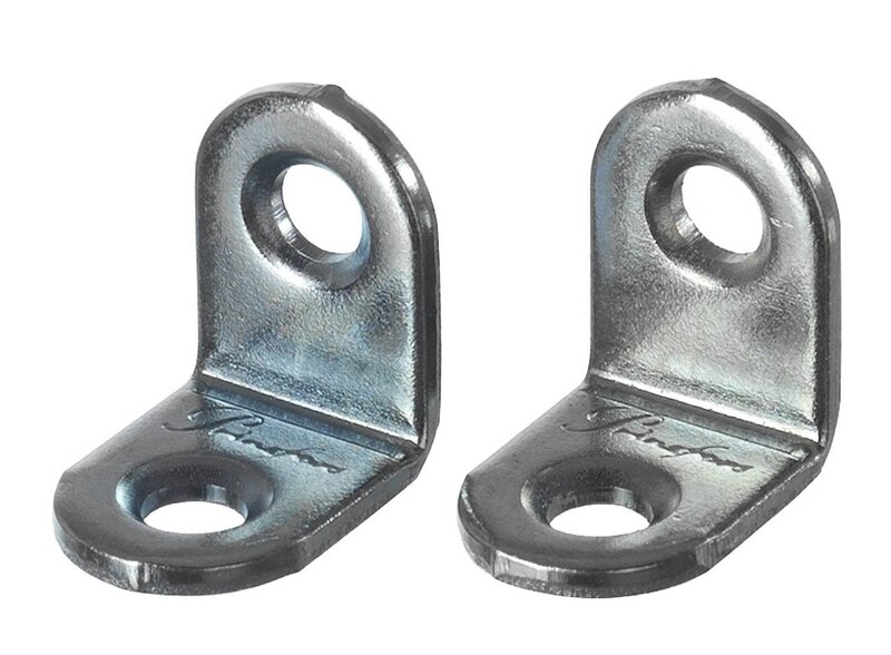 VINKEL 1541 MILLERS ELFÖRZINKAD 18X18MM