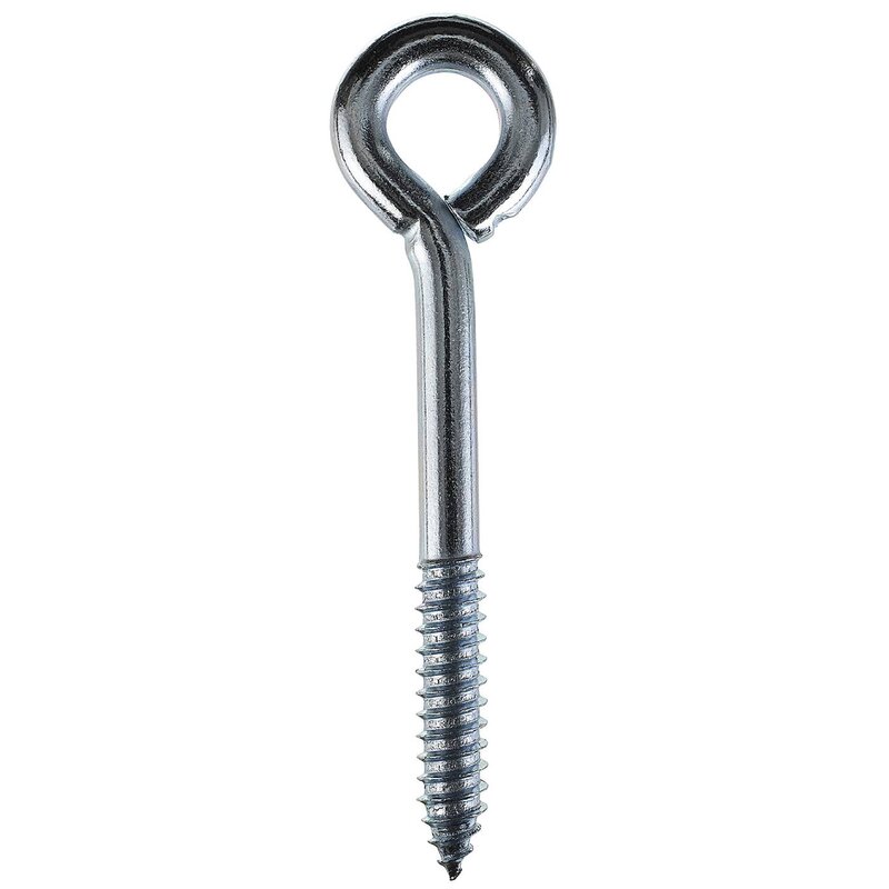 SKRUVÖGLA 125 MILLERS ELFÖRZINKAD 40X10MM