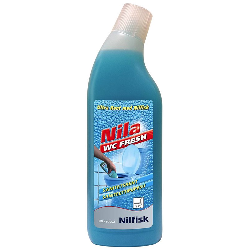 SANITETSRENT NILA WC FRESH 750ML