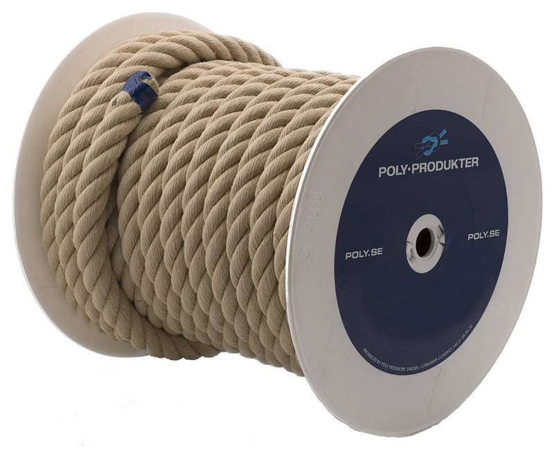 TRAPPLINA POLY POLYHAMPA BRUN 28MMX12M