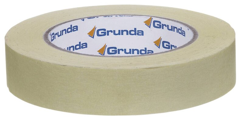 MASKERINGSTEJP GRUNDA 80 19MMX50M