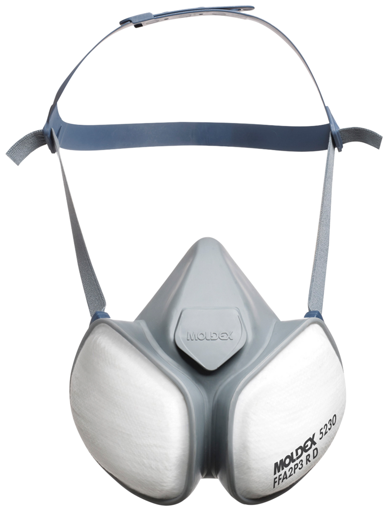 HALVMASK 523001 FFA2P3 R D MOLDEX