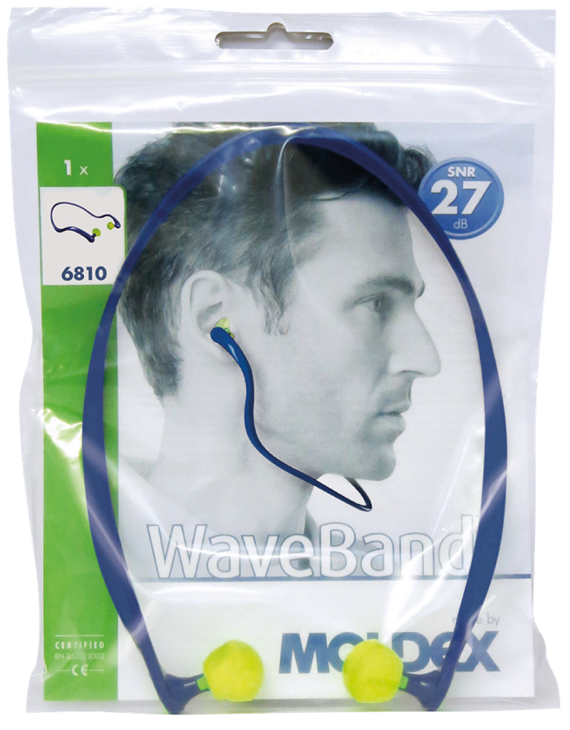 BYGELPROPP WAVEBAND 1K 681001 MOLDEX