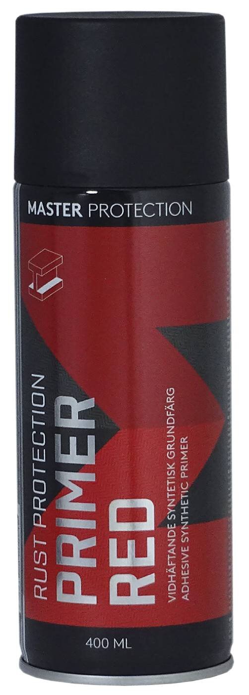 ROSTSKYDDSPRIMER 70013 SPRAY RÖD 400ML