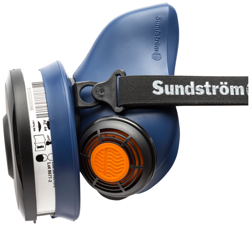 HALVMASK SR 100 SUNDSTRÖM M/L