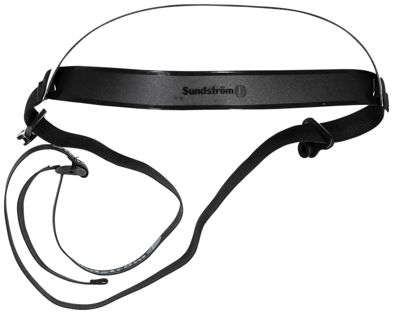 BANDSTÄLL HALVMASK DELAT R01-2002 SUNDSTRÖM