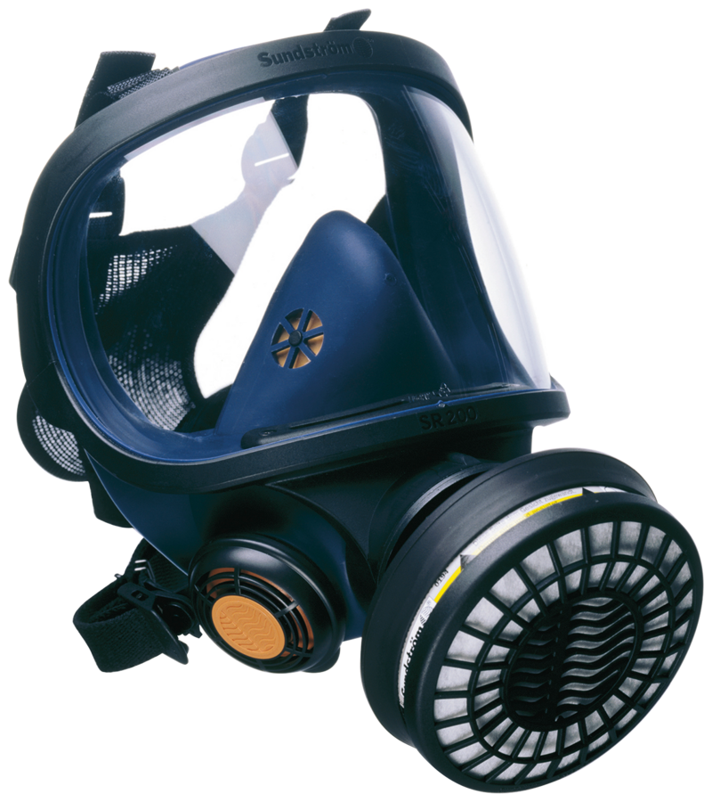 HELMASK SR 200 PC SUNDSTRÖM