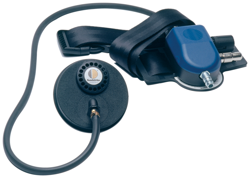 TRYCKLUFTSTILLSATS SR 307 SUNDSTRÖM