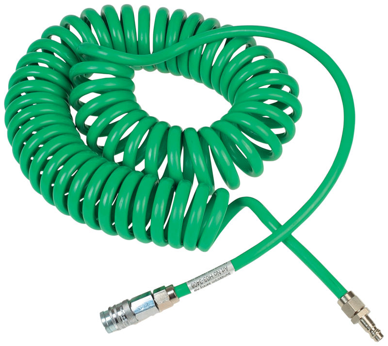 SPIRALSLANG SR 360 SUNDSTRÖM 8 M