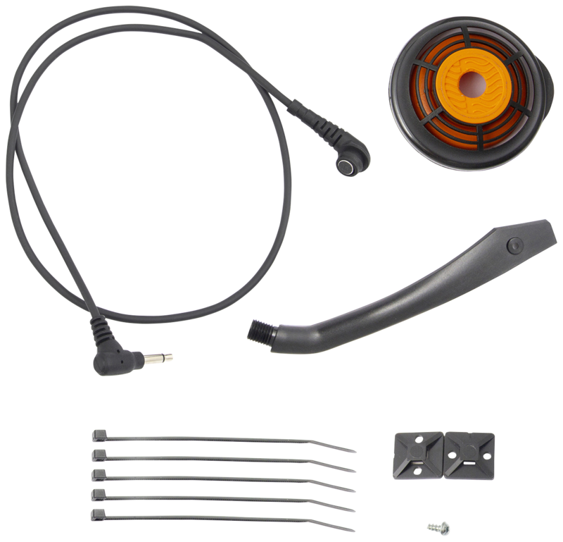 MIKROFONKABEL ELEKTRET T09-0001 SUNDSTRÖM