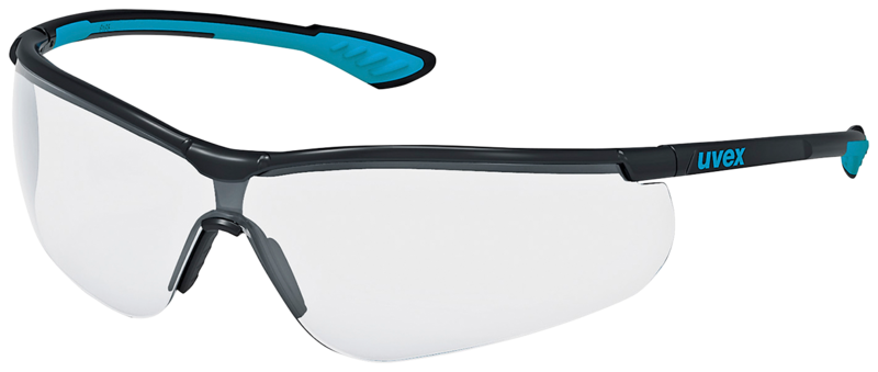 GLASÖGON 9193375 SPORTSTYLE SUPRAVISION EXTREME UVEX PC KLAR