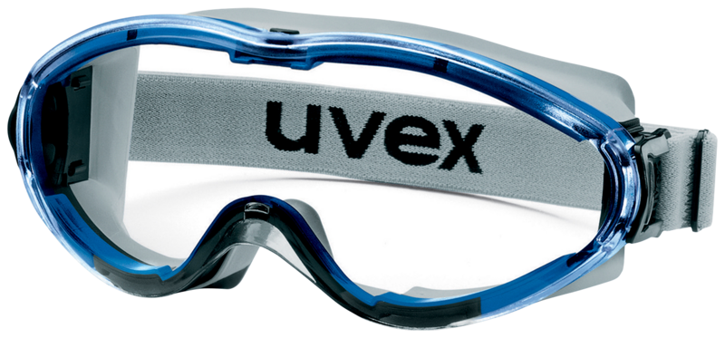 KORGGLASÖGON 9302600 ULTRASONIC SUPRAVIS EXTREM UVEX PC KLAR