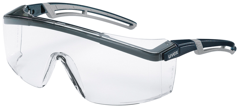 GLASÖGON 9164187 ASTROSPEC 2.0 SUPRAVISION PLUS UVEX PC KLAR